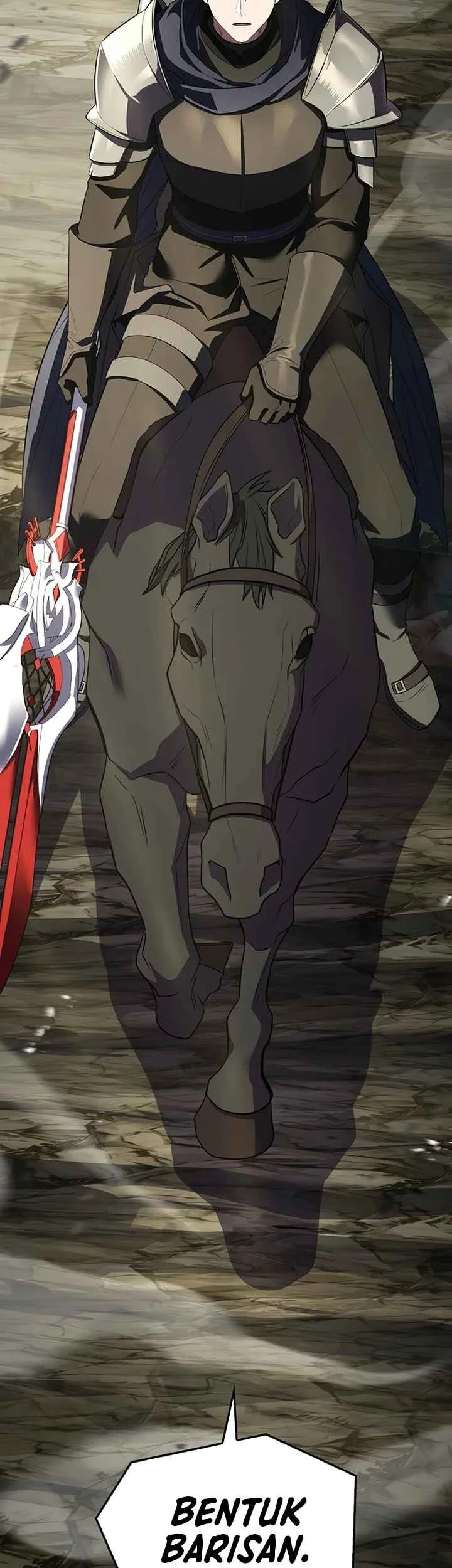 Return of The Greatest Lancer Chapter 195 Gambar 20