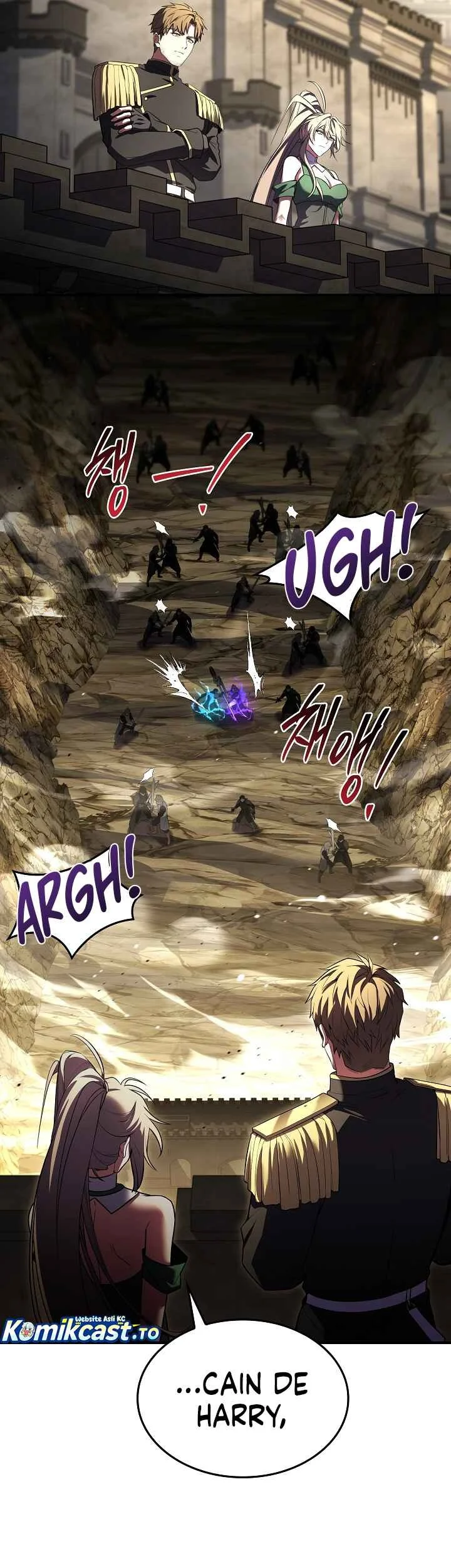 Return of The Greatest Lancer Chapter 196 Gambar 17