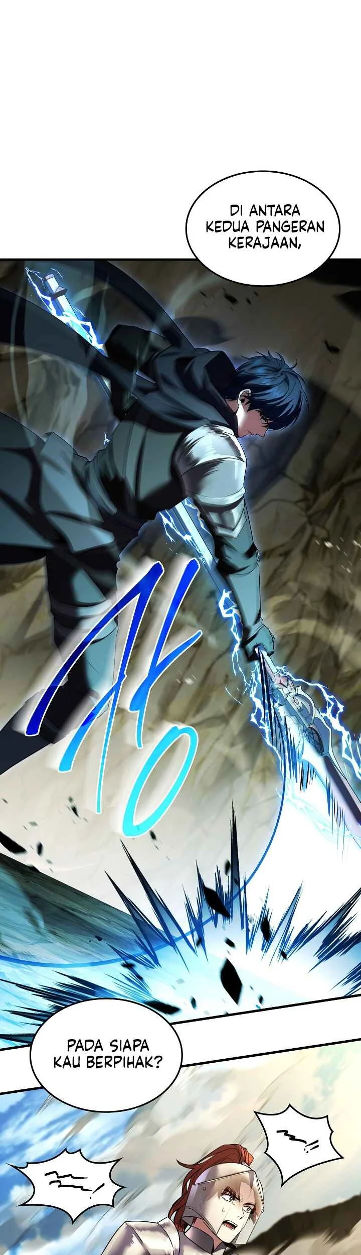 Return of The Greatest Lancer Chapter 196 Gambar 18
