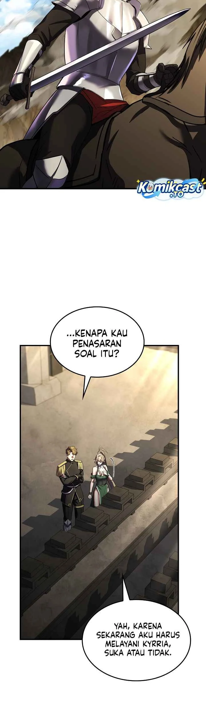 Return of The Greatest Lancer Chapter 196 Gambar 19