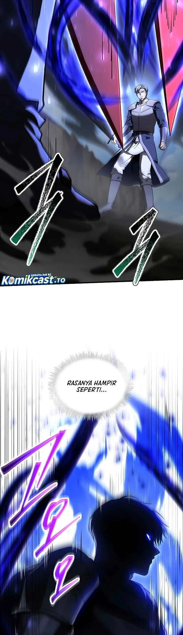 Return of The Greatest Lancer Chapter 197 Gambar 17