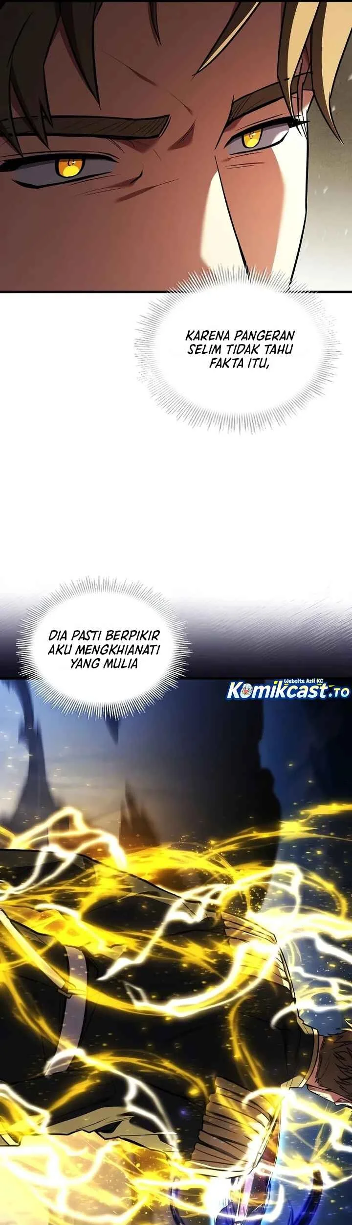 Return of The Greatest Lancer Chapter 198 Gambar 18