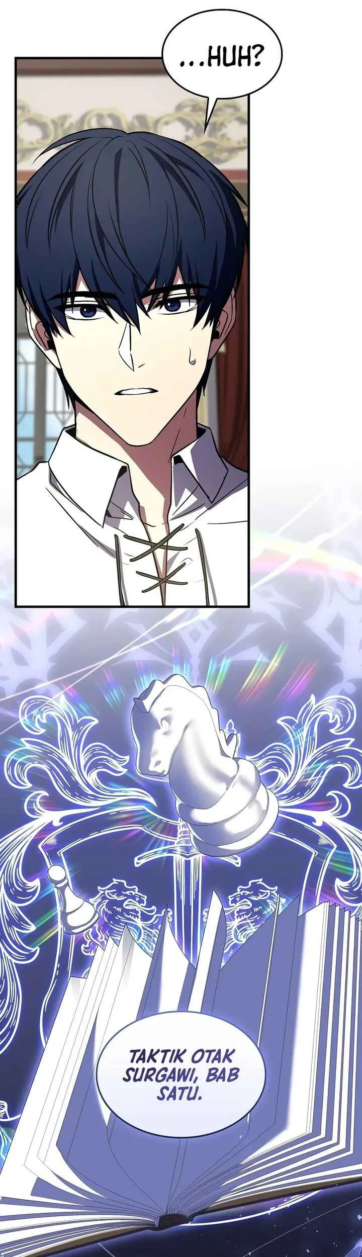 Return of The Greatest Lancer Chapter 199 Gambar 16