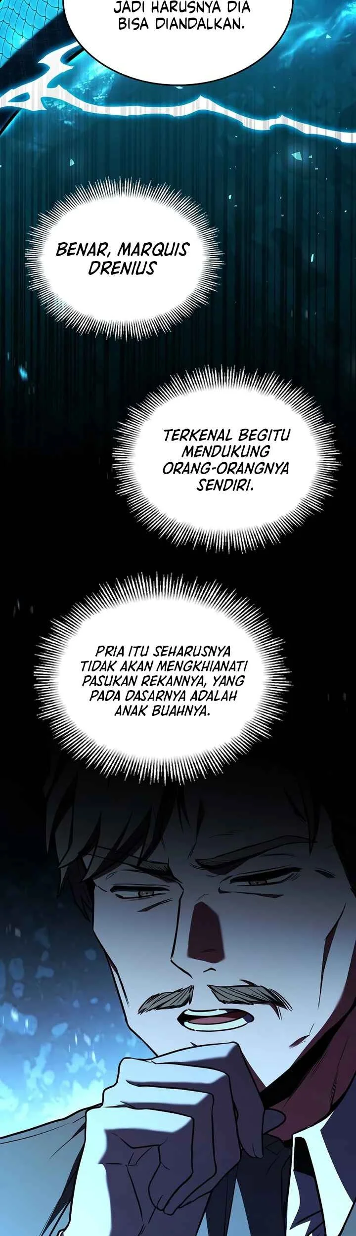 Return of The Greatest Lancer Chapter 200 Gambar 16