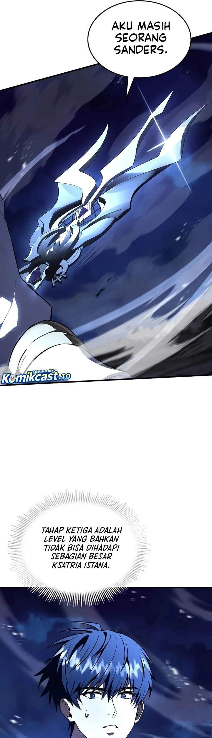 Return of The Greatest Lancer Chapter 201 Gambar 14