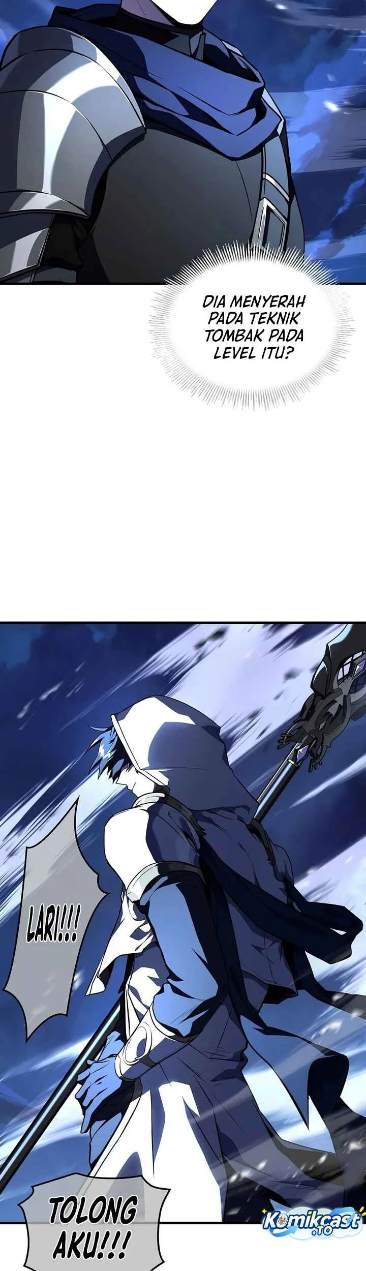 Return of The Greatest Lancer Chapter 201 Gambar 15