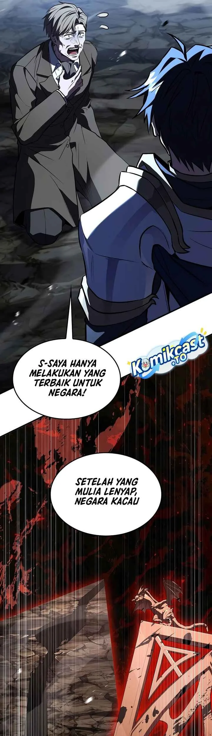 Return of The Greatest Lancer Chapter 202 Gambar 14