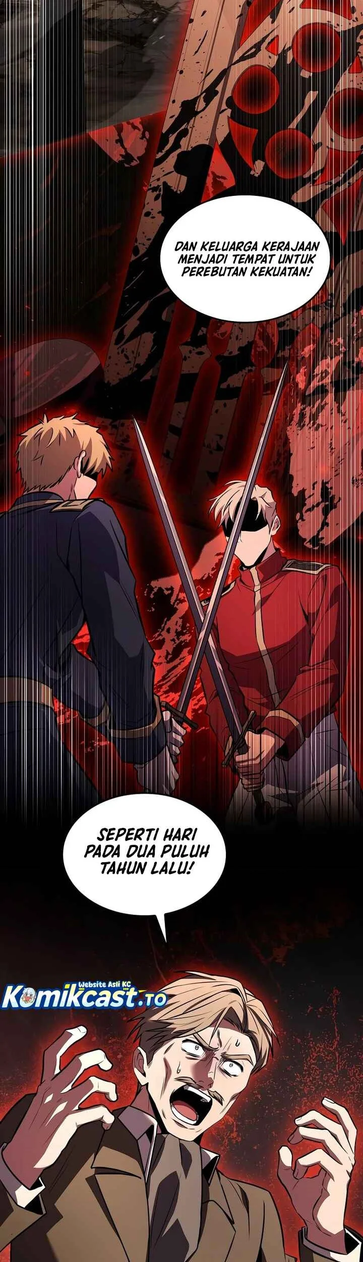 Return of The Greatest Lancer Chapter 202 Gambar 15
