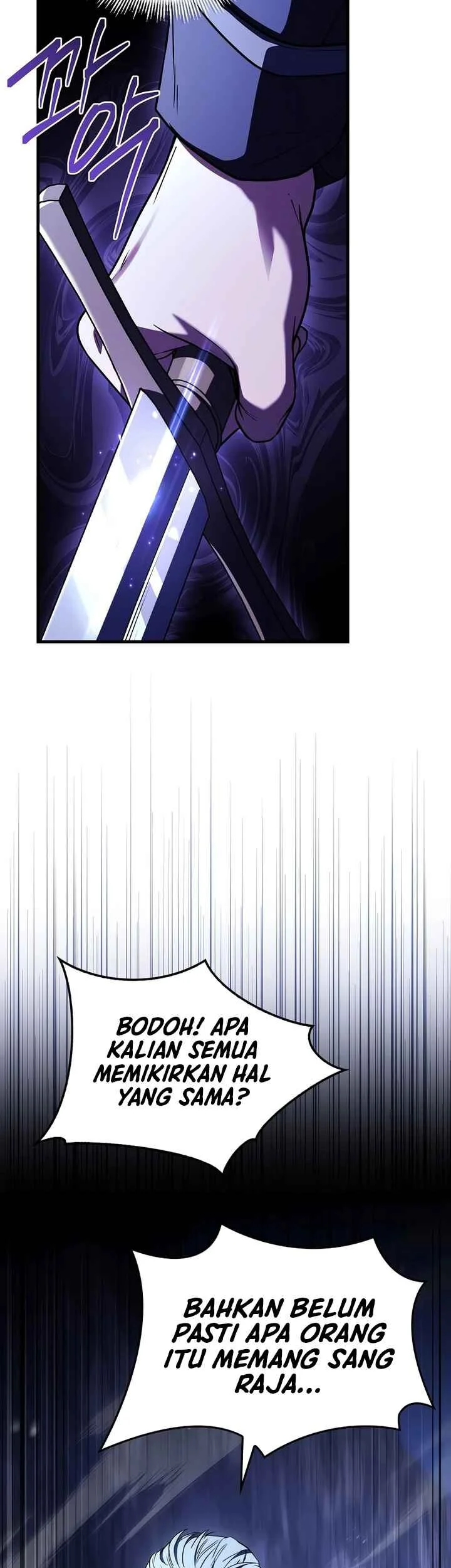 Return of The Greatest Lancer Chapter 203 Gambar 14