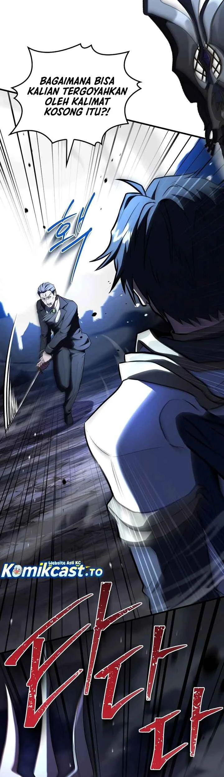 Return of The Greatest Lancer Chapter 203 Gambar 16