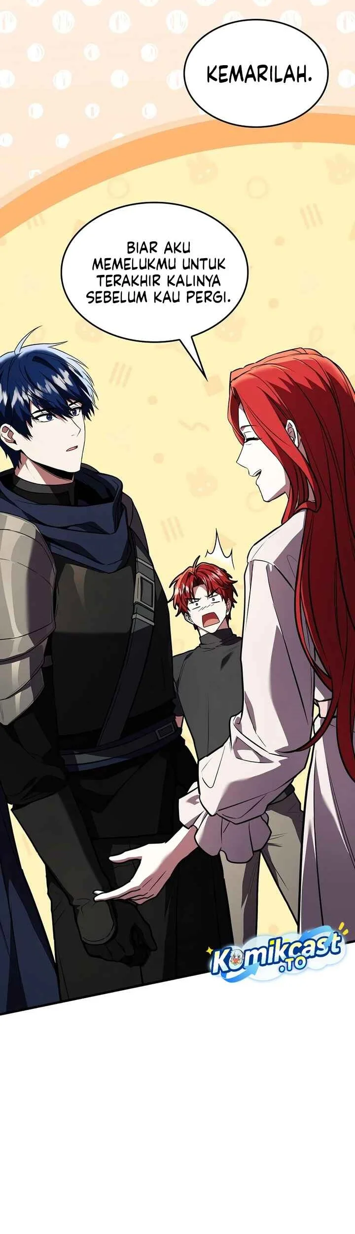 Return of The Greatest Lancer Chapter 204 Gambar 16