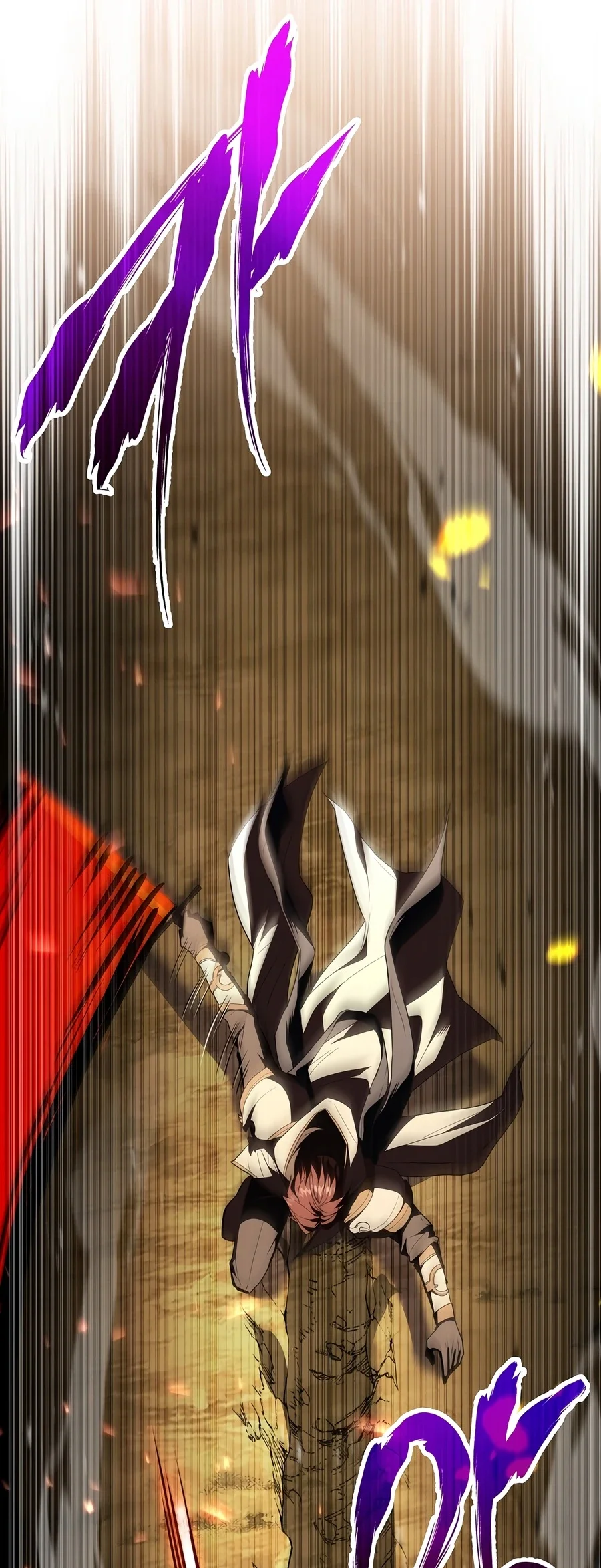 Return of The Greatest Lancer Chapter 205 Gambar 33