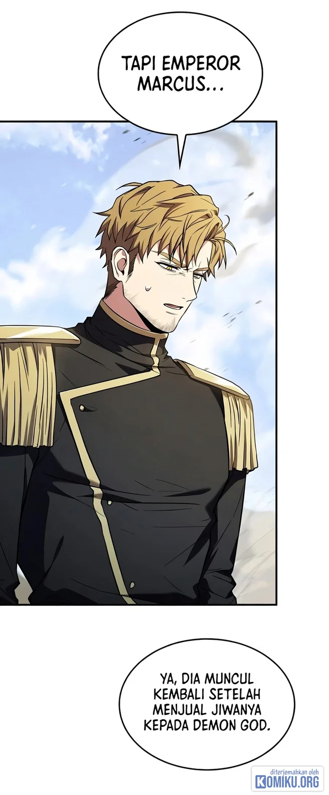 Return of The Greatest Lancer Chapter 206 Gambar 20