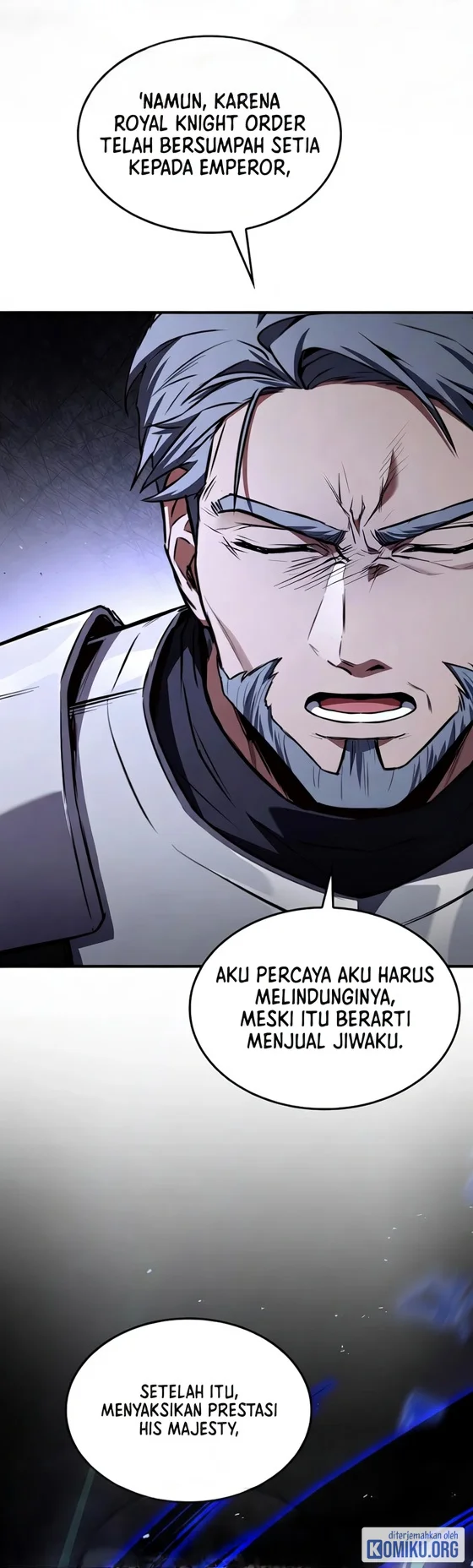Return of The Greatest Lancer Chapter 206 Gambar 21