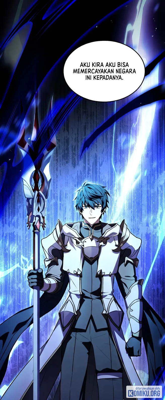 Return of The Greatest Lancer Chapter 206 Gambar 22