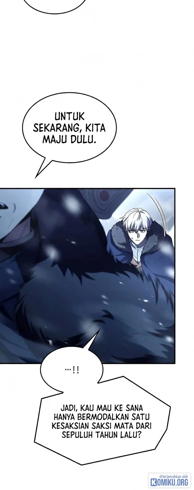 Return of The Greatest Lancer Chapter 208 Gambar 18