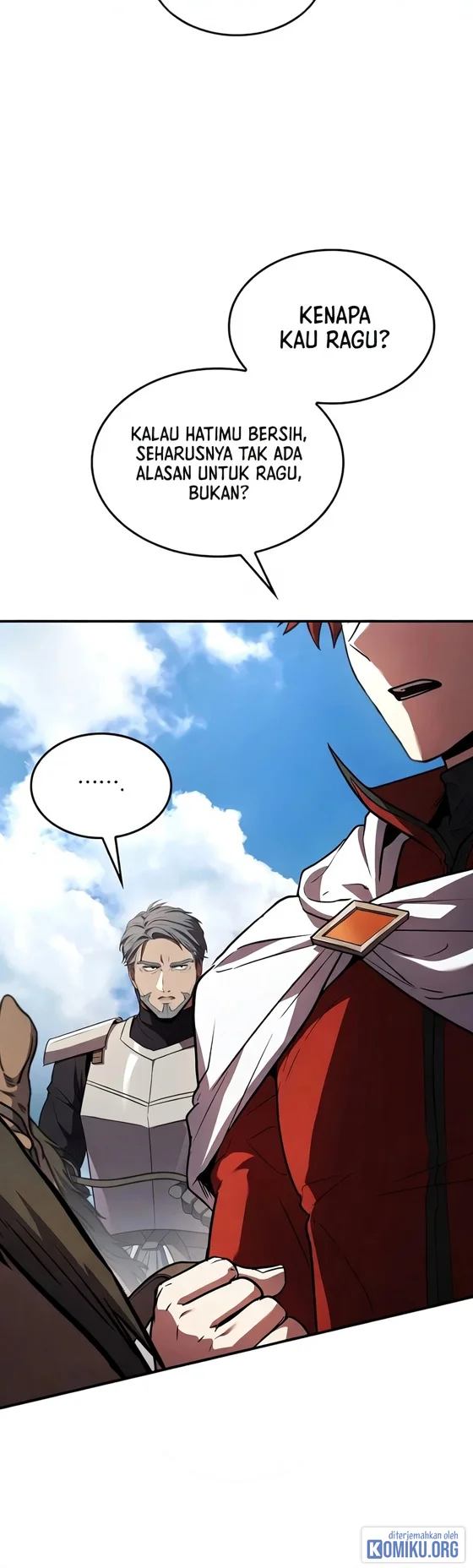 Return of The Greatest Lancer Chapter 209 Gambar 21