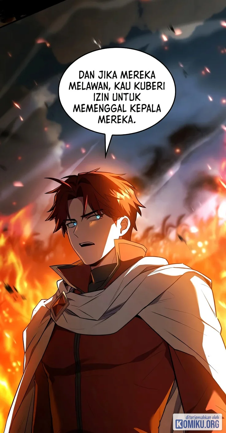 Return of The Greatest Lancer Chapter 212 Gambar 25