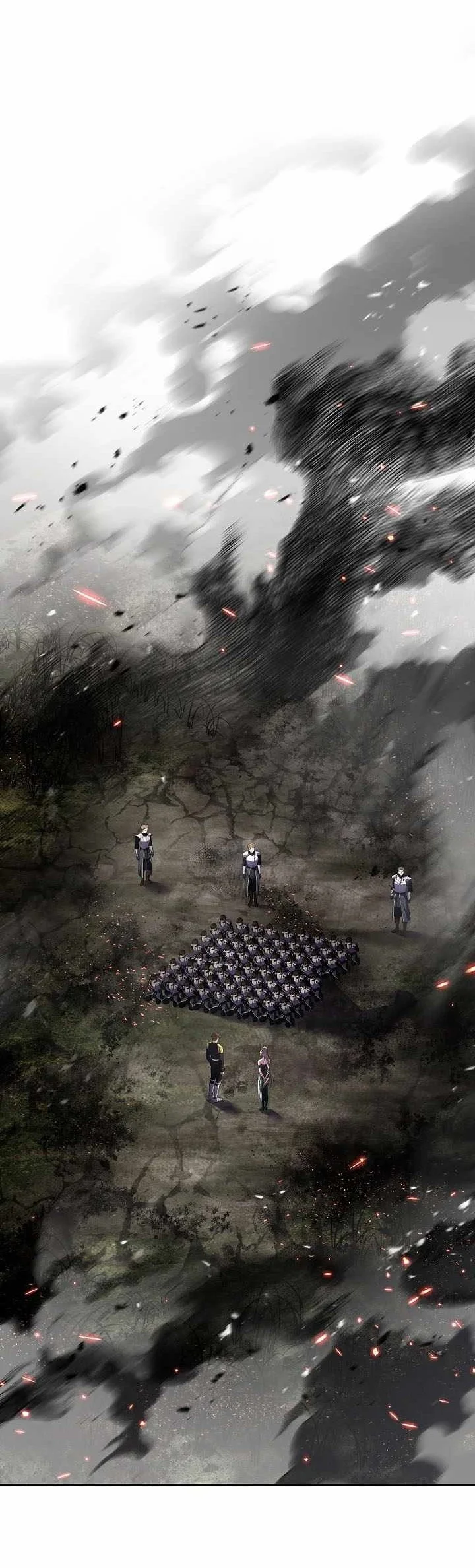 Return of The Greatest Lancer Chapter 213 Gambar 20