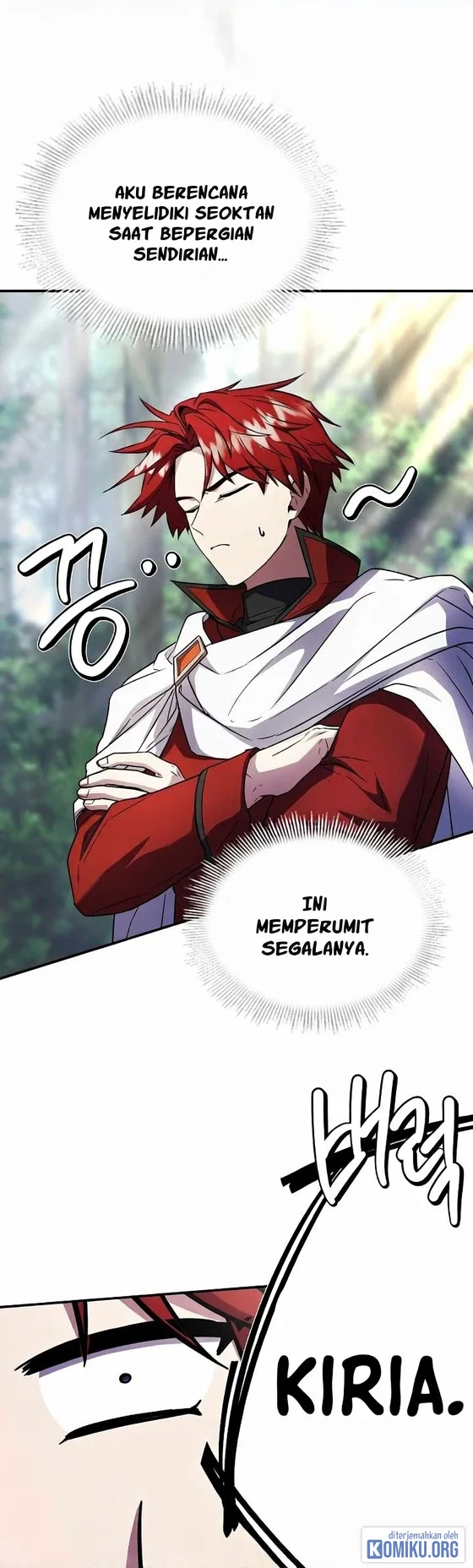 Return of The Greatest Lancer Chapter 214 Gambar 17