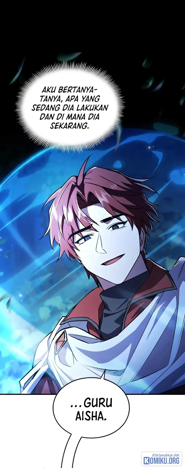 Return of The Greatest Lancer Chapter 216 Gambar 18