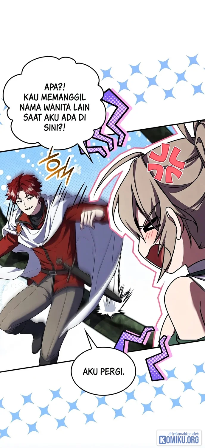 Return of The Greatest Lancer Chapter 216 Gambar 20