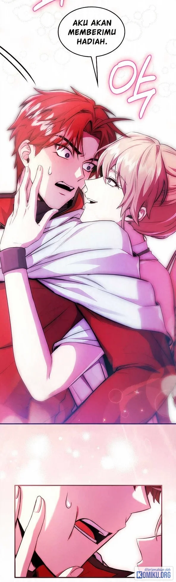 Return of The Greatest Lancer Chapter 217 Gambar 20