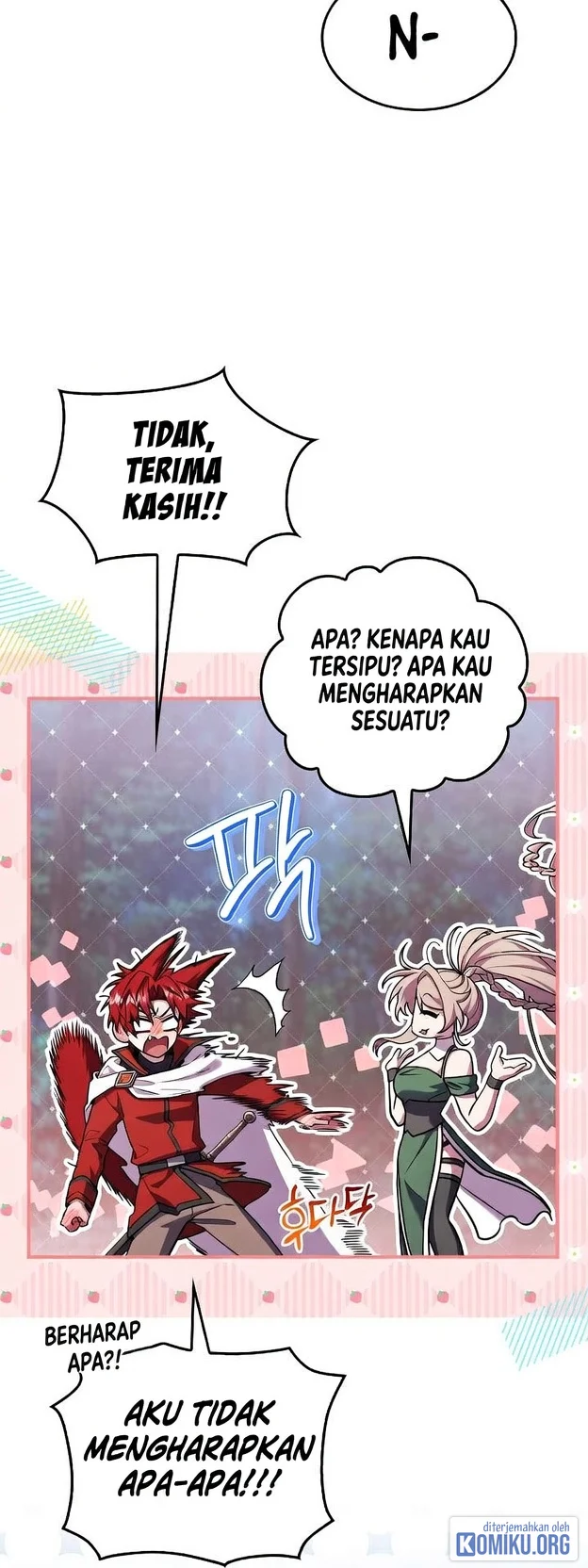 Return of The Greatest Lancer Chapter 217 Gambar 22