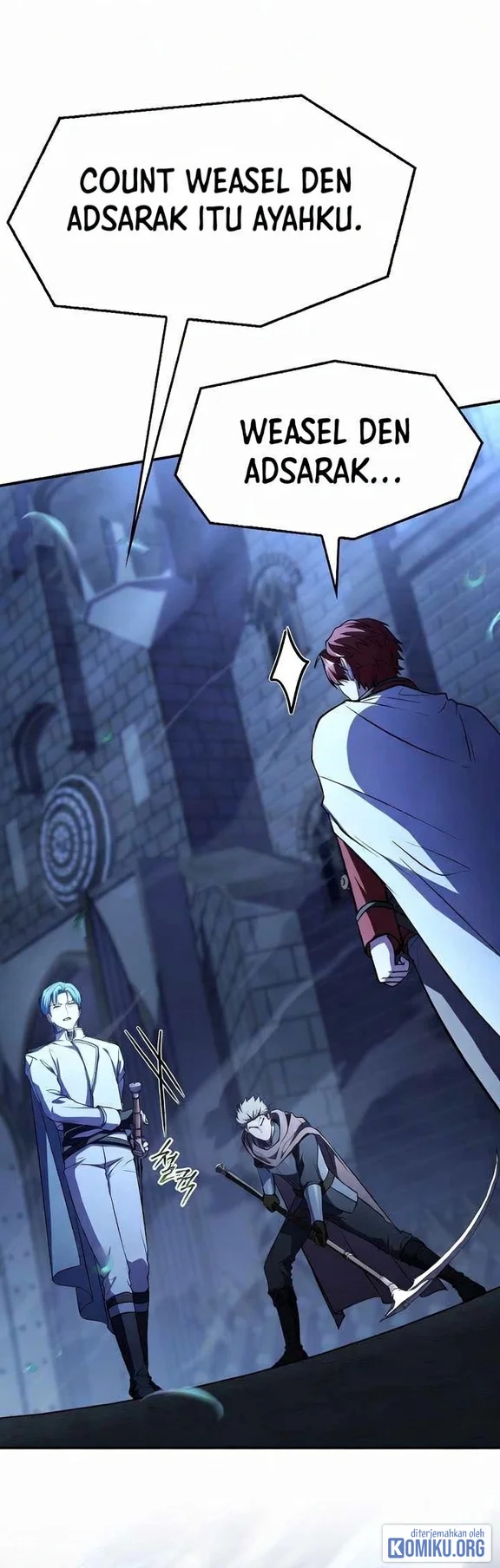 Return of The Greatest Lancer Chapter 218 Gambar 19