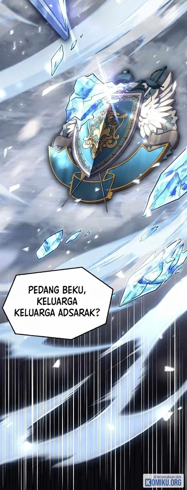 Return of The Greatest Lancer Chapter 218 Gambar 21