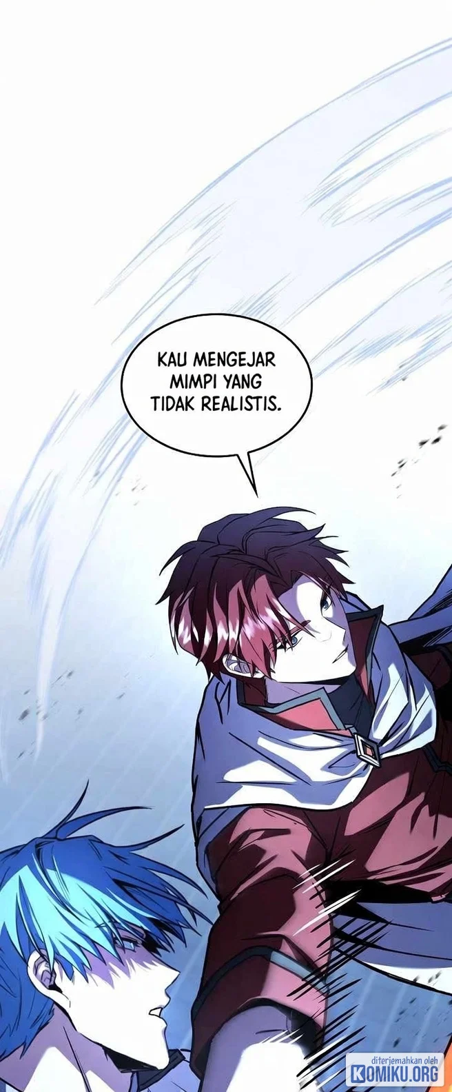 Return of The Greatest Lancer Chapter 219 Gambar 24