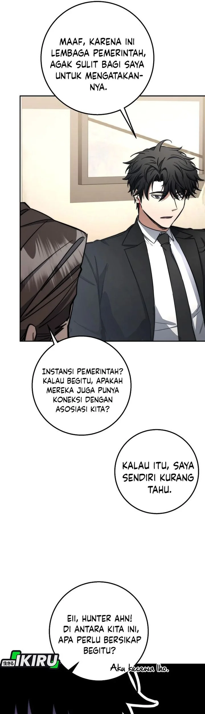 Return of the Invincible Patriarch Chapter 71 Gambar 15