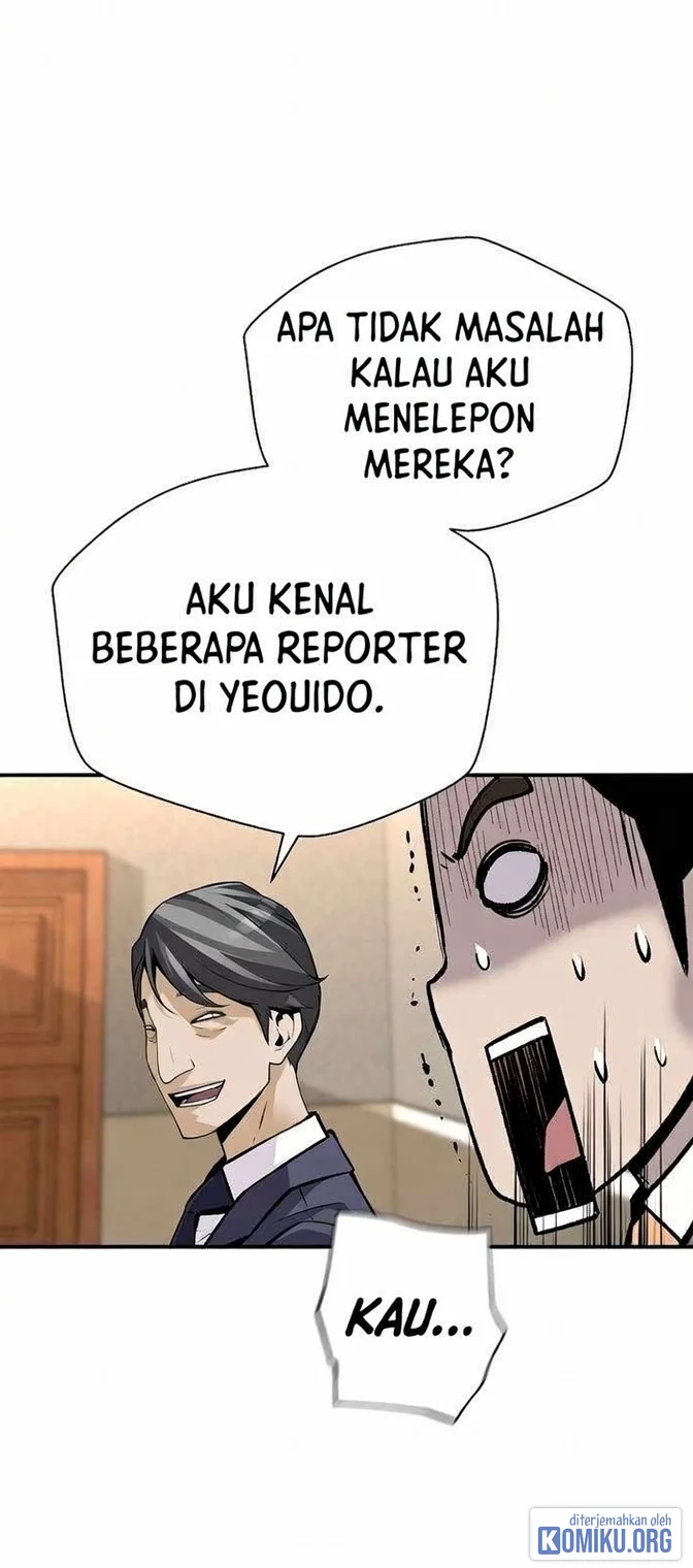 Return of the Legend Chapter 177 Gambar 17