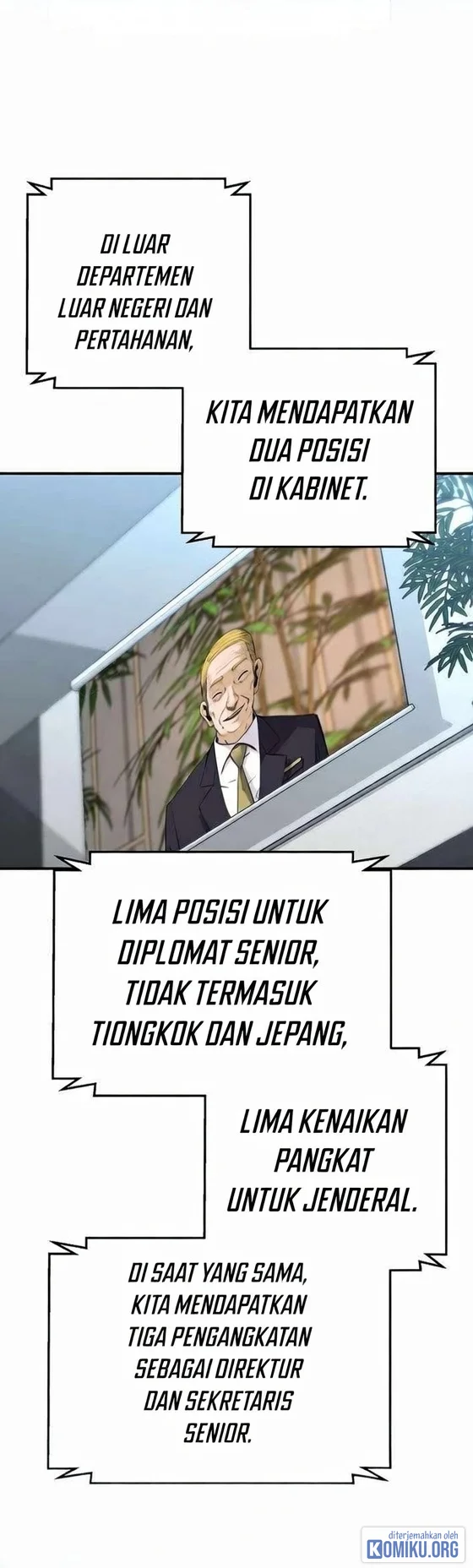 Return of the Legend Chapter 178 Gambar 16