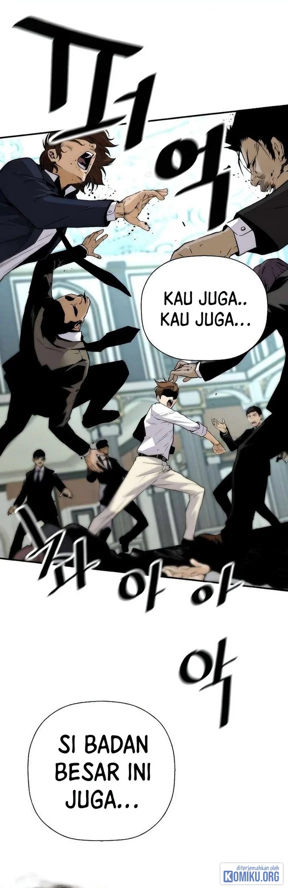 Return of the Legend Chapter 182 Gambar 18