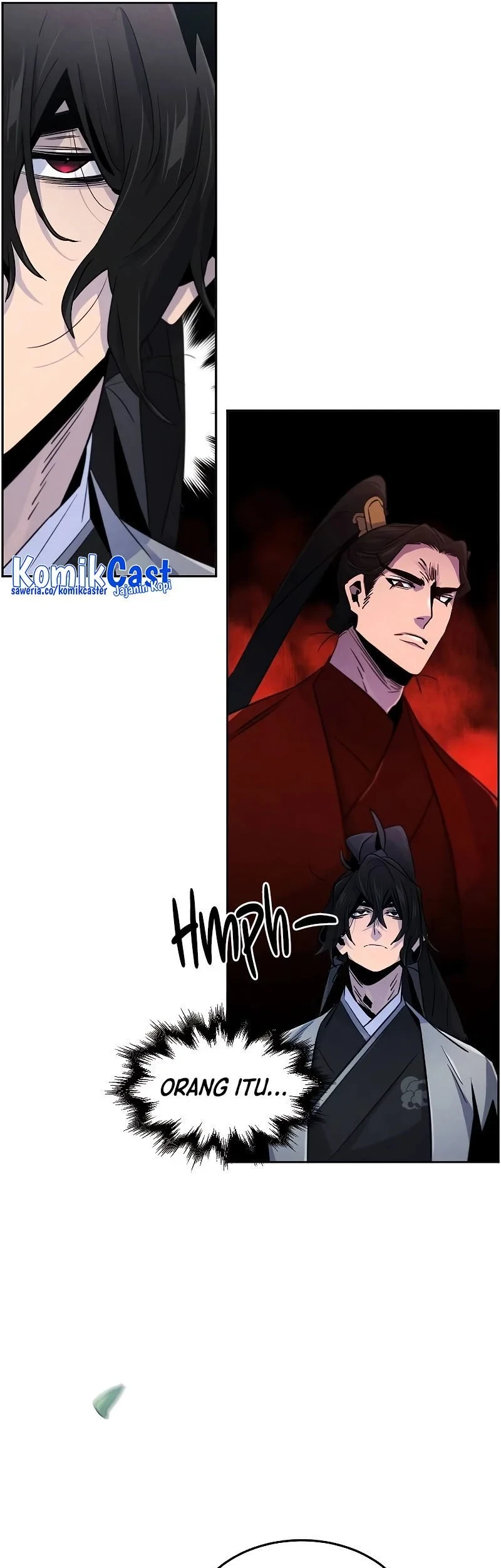 Return of the Mad Demon Chapter 106 Gambar 18