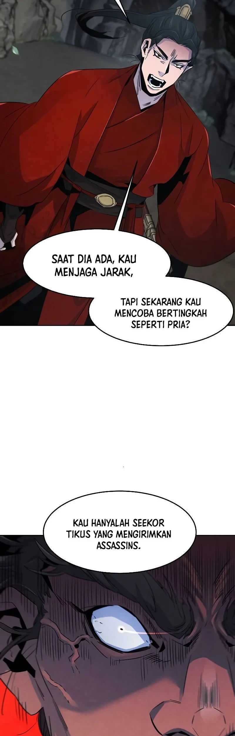 Return of the Mad Demon Chapter 106 Gambar 20