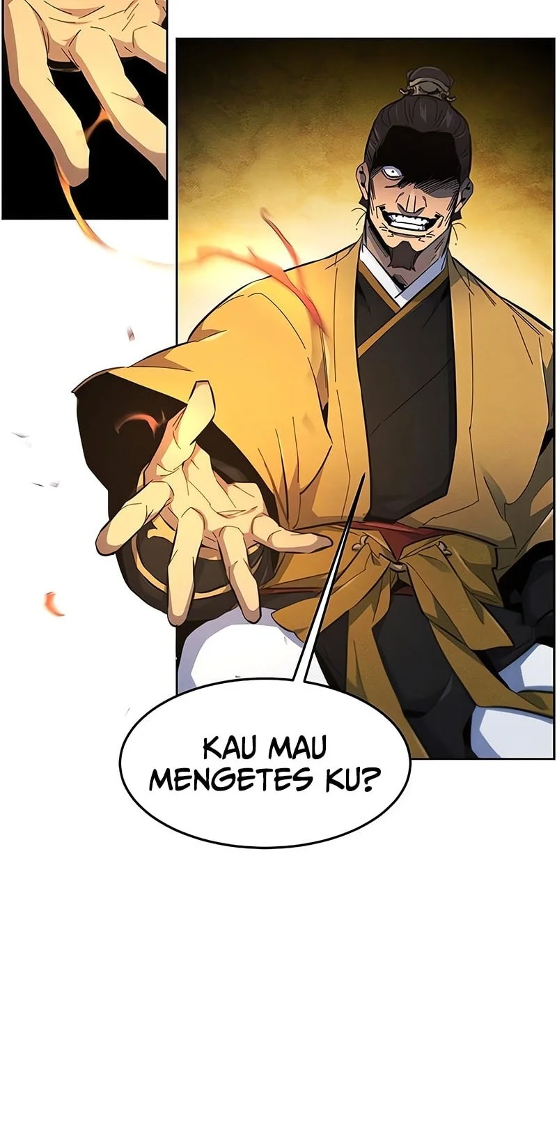 Return of the Mad Demon Chapter 183 Gambar 13