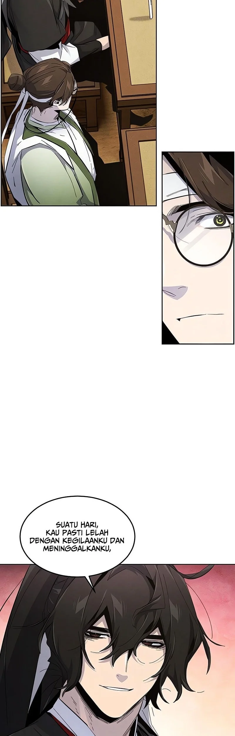 Return of the Mad Demon Chapter 184 Gambar 11