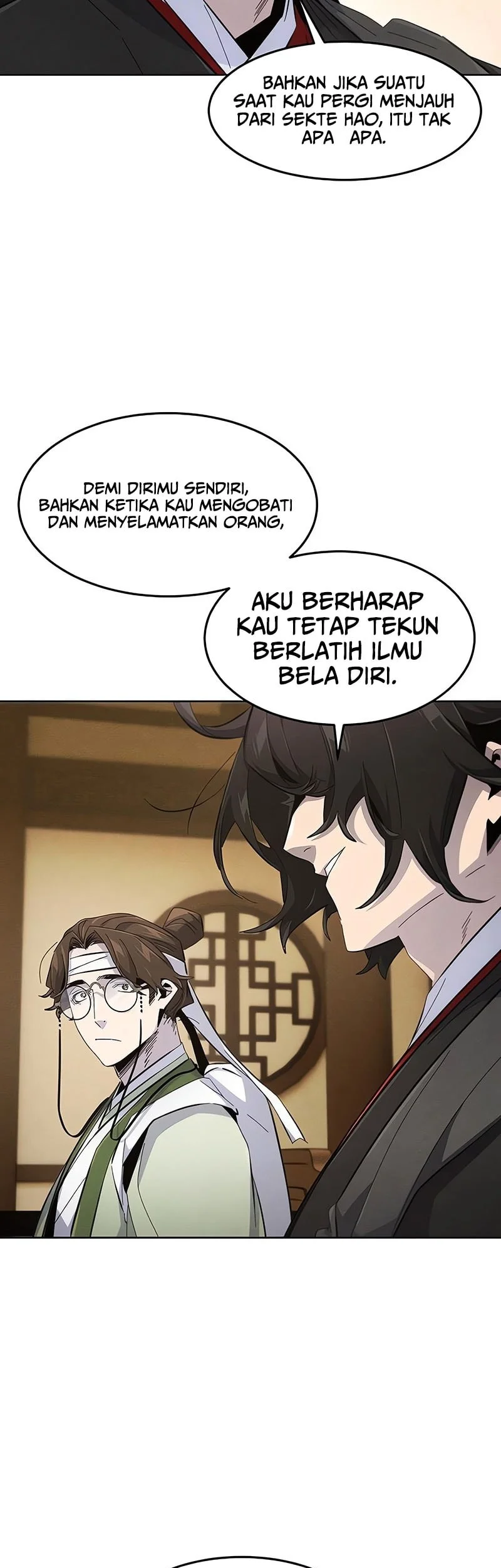 Return of the Mad Demon Chapter 184 Gambar 12