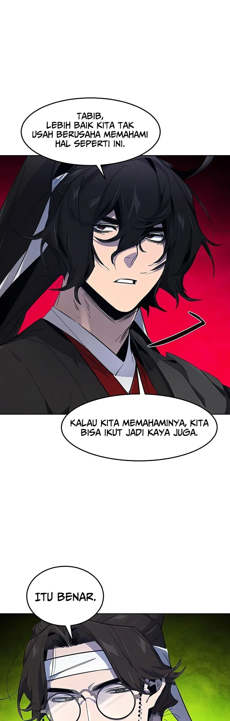 Return of the Mad Demon Chapter 185 Gambar 11