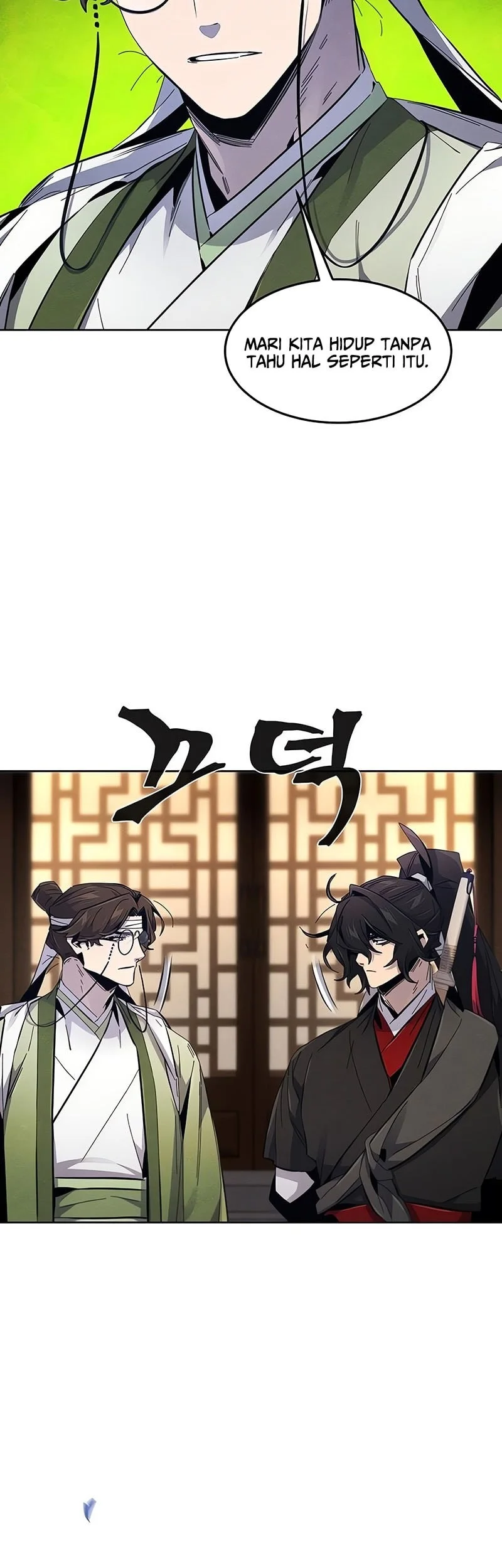 Return of the Mad Demon Chapter 185 Gambar 12
