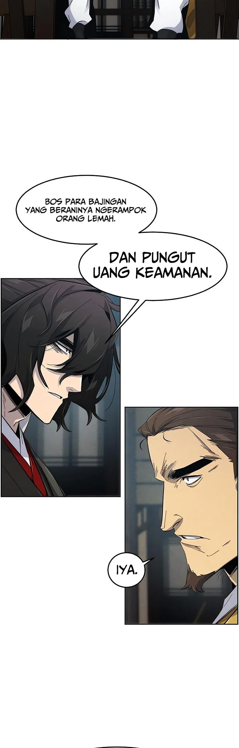 Return of the Mad Demon Chapter 186 Gambar 11