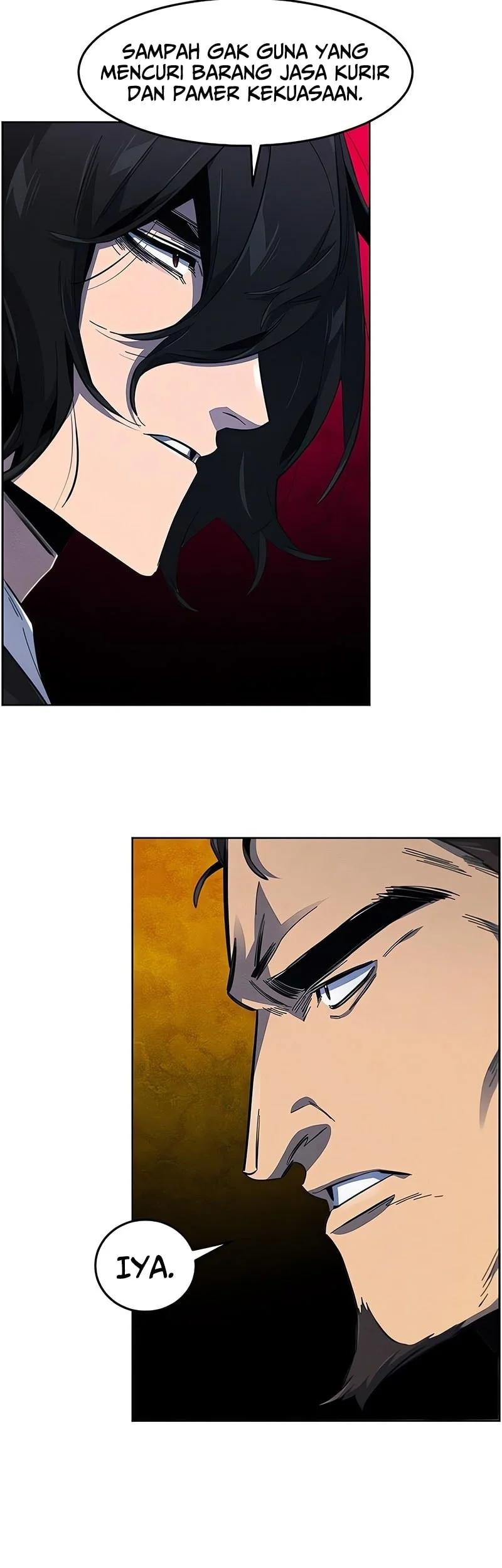 Return of the Mad Demon Chapter 186 Gambar 12