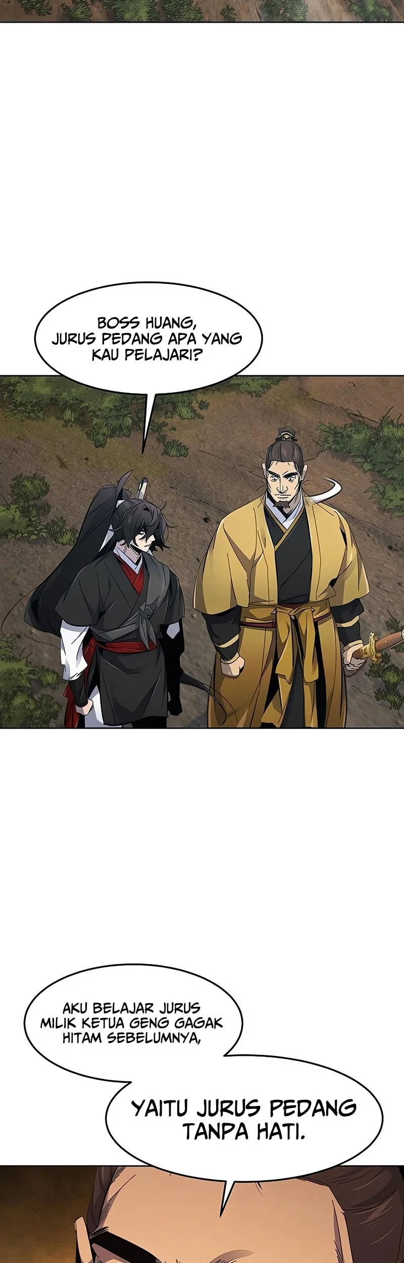 Return of the Mad Demon Chapter 187 Gambar 12