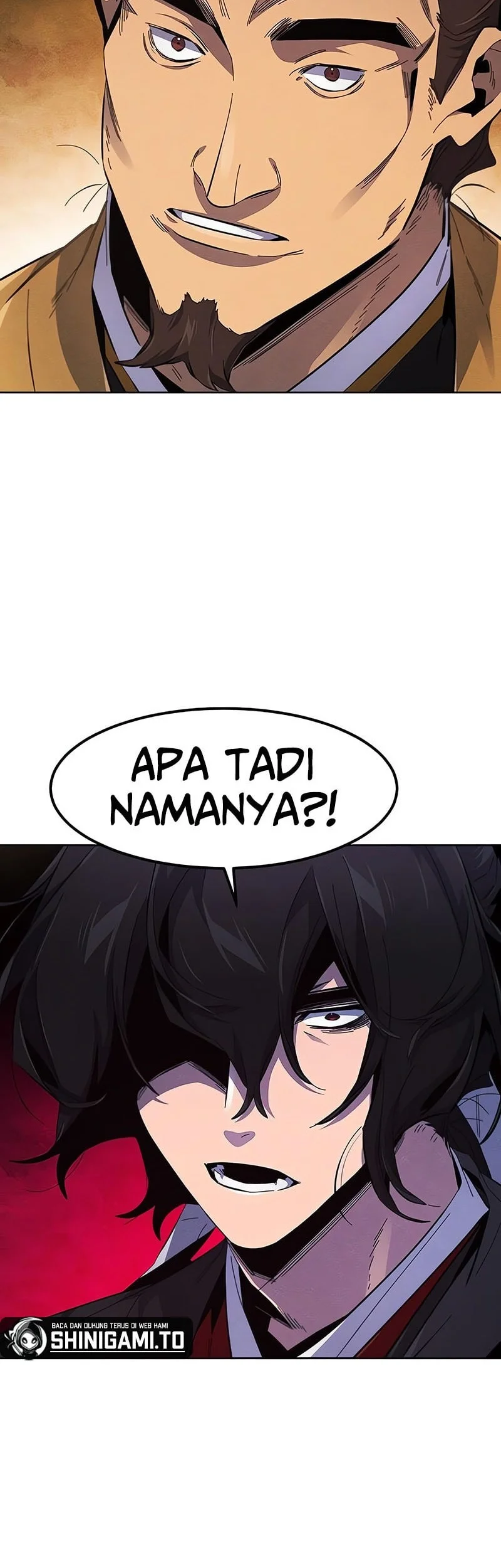 Return of the Mad Demon Chapter 187 Gambar 13