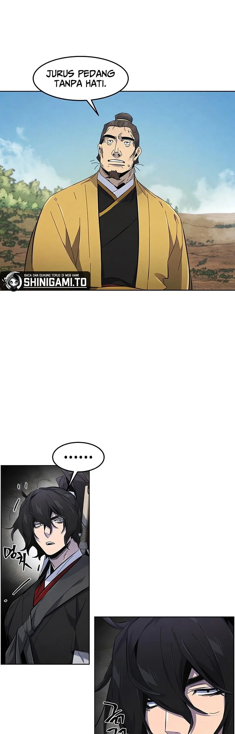 Return of the Mad Demon Chapter 187 Gambar 14