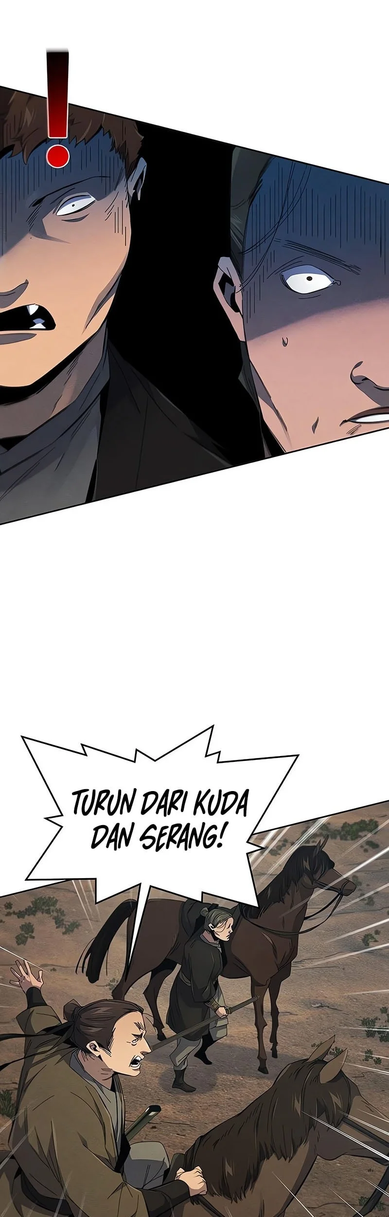 Return of the Mad Demon Chapter 188 Gambar 12