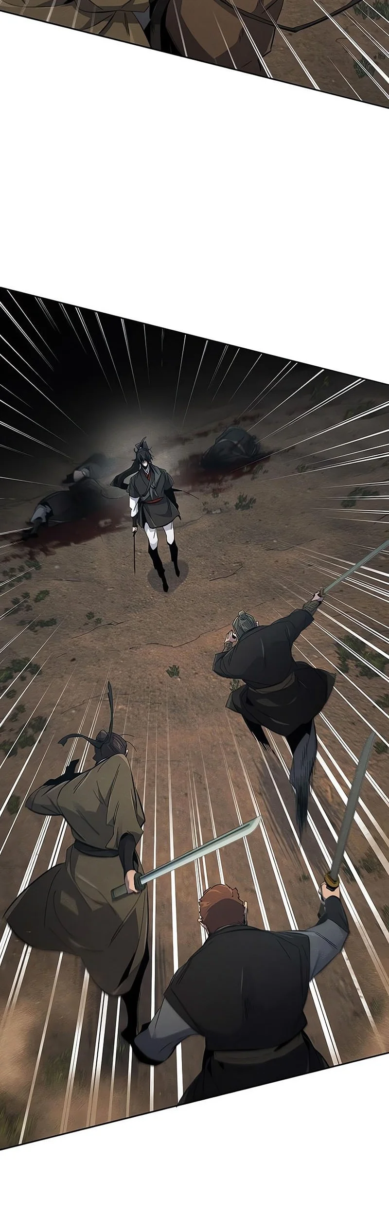 Return of the Mad Demon Chapter 188 Gambar 13