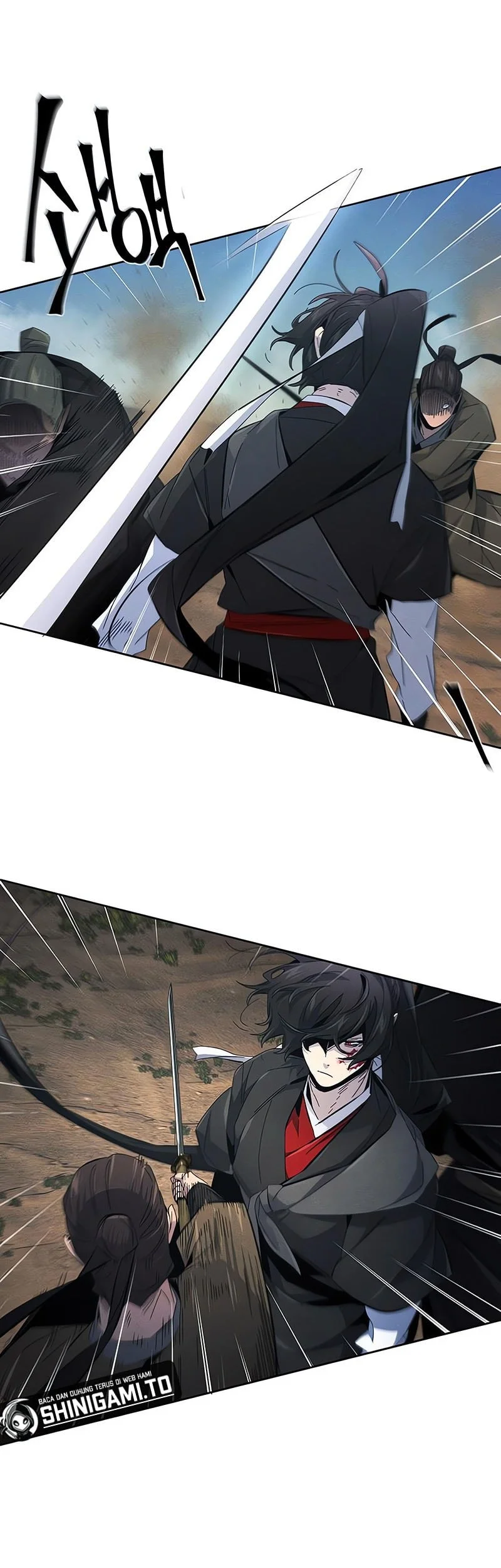 Return of the Mad Demon Chapter 188 Gambar 14
